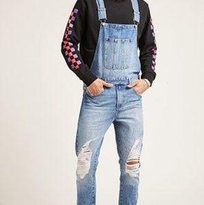 ❌❌SOLD❌❌ men's overalls